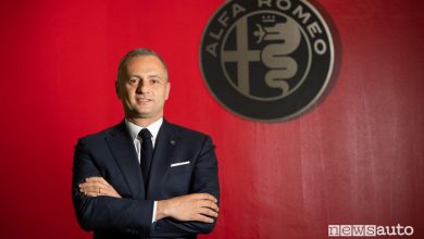 Francesco Calcara, Responsabile Marketing e Comunicazione Alfa Romeo