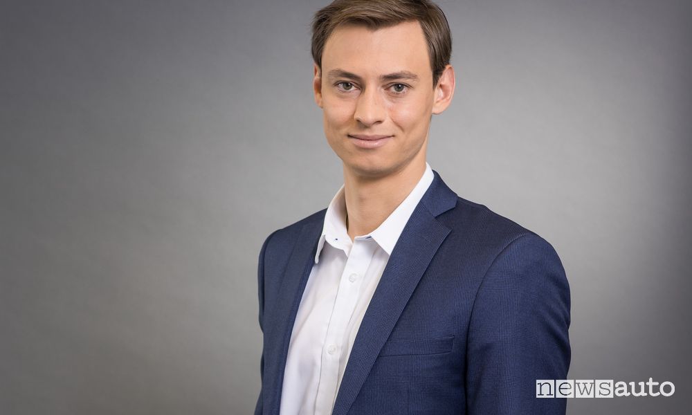 François Pierrard, Direttore Strategia e Business Alpine