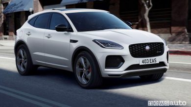 Jaguar E-Pace R-Dynamic Black Edition