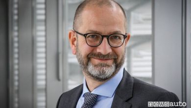 Jean-Philippe Kempf, Direttore Marketing e Comunicazione Peugeot
