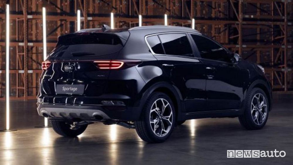 Kia Sportage GT Line 30° Anniversario