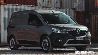 Nuovo Renault Kangoo Van 2021