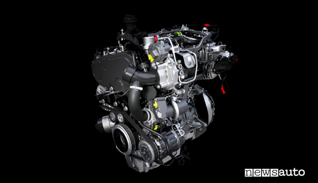 Il motore del nuovo Fiat Ducato è un multijet3 