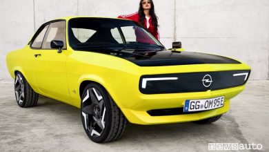 Nuova Opel Manta GSe ElektroMOD