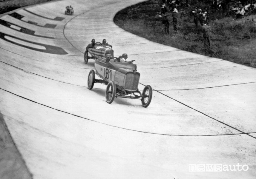 Opel Rennbahn, il circuito più veloce d'Europa