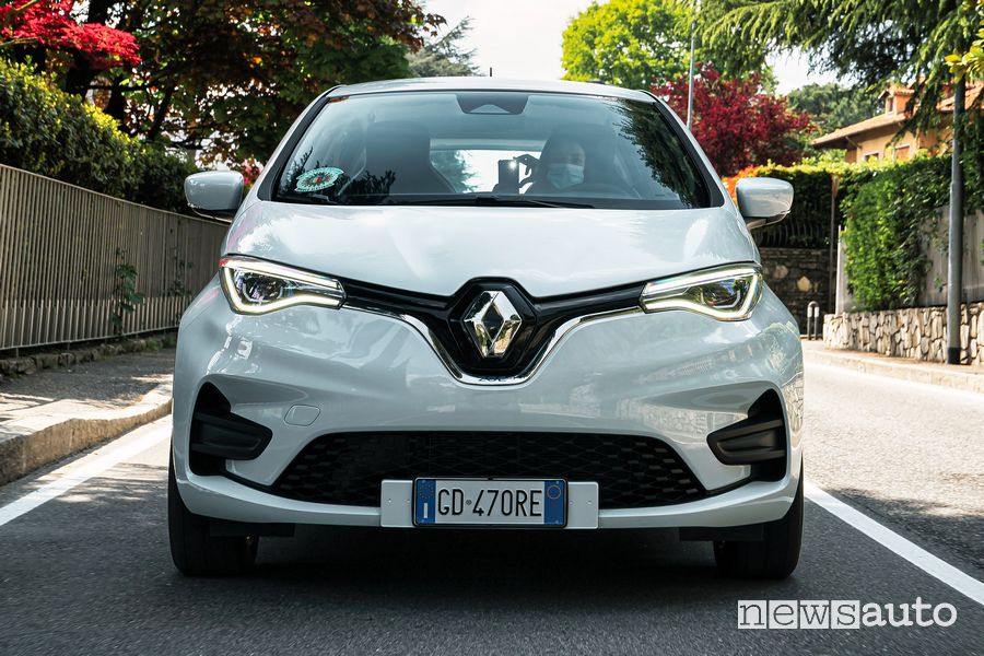 Viaggio Roma-Reggio Calabria, con l'auto elettrica