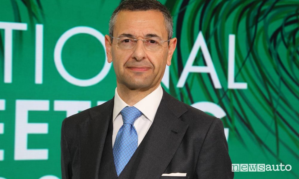 Toni Purcaro, Chairman DEKRA Italia e Executive Vice President CEEME Region DEKRA Group