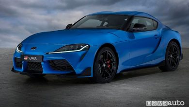 Nuova Toyota GR Supra Jarama Racetrack Limited Edition