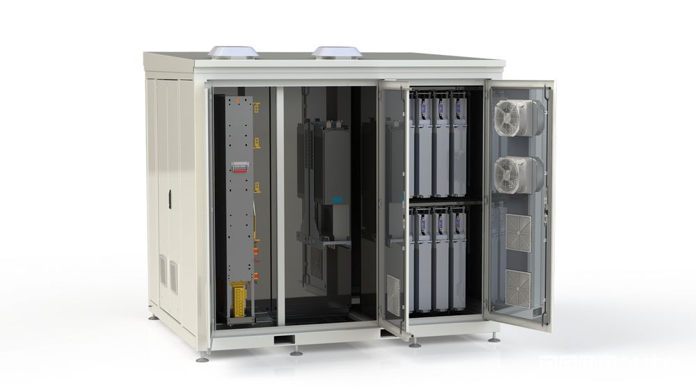 Seconda vita per le batteria al litio Skoda