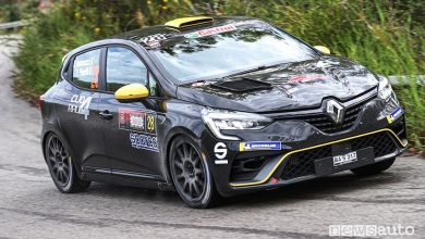 Rally Targa Florio 2021, vittoria Škoda, ritiro per Andreucci con Renault