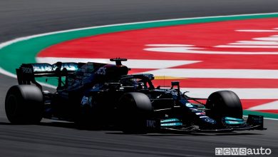 F1 Gp Spagna, la Mercedes vince la gara con Hamilton [foto classifiche]