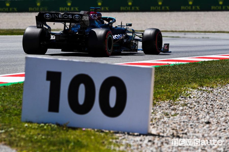Qualifiche GP Spagna 2021, com'è andata