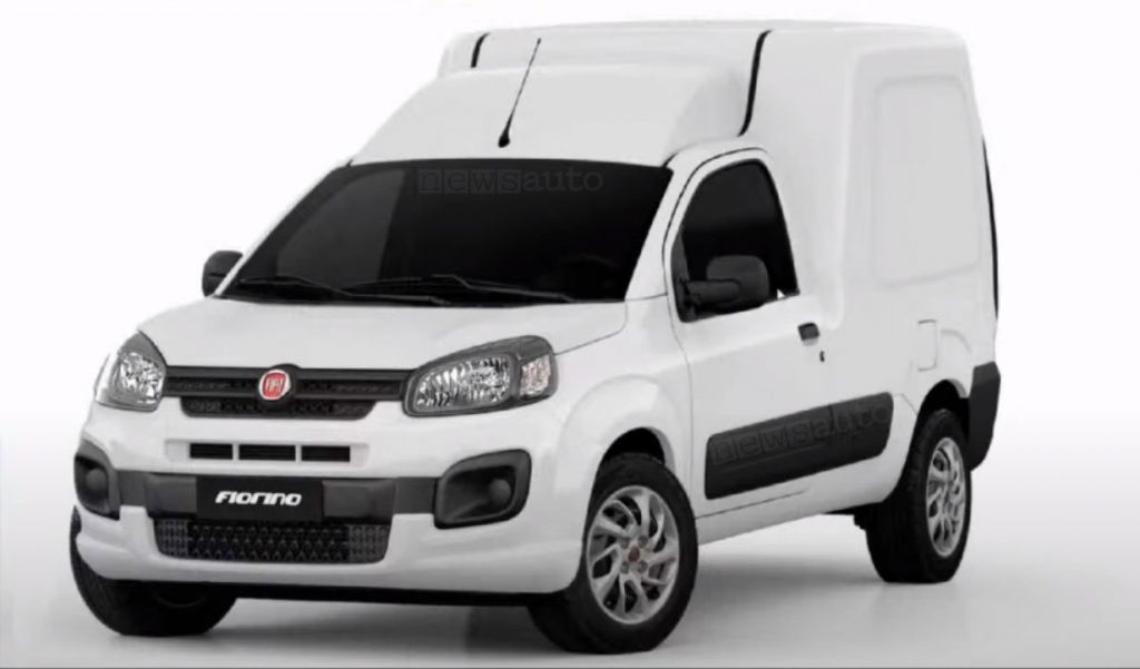 Nuovo Fiat Fiorino 2022