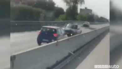 Incidente auto contromano, impatto terribile sulla statale in Puglia