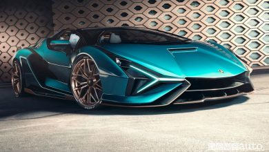 Lamborghini elettrica e ibrida, data di uscita e caratteristiche