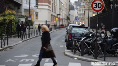 Limite 30 km/h in città, dove?