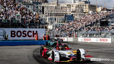 orari ePrix Monaco Formula E