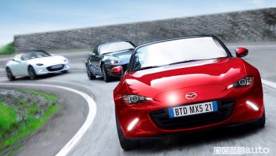 Raduno Mazda MX-5 2021, programma e iscrizioni