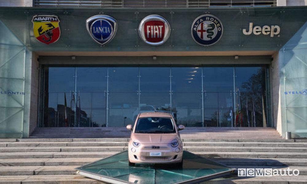 Auto online concessionaria Abarth, Alfa Romeo, Citroën, DS, Fiat, Jeep, Lancia, Opel e Peugeot.