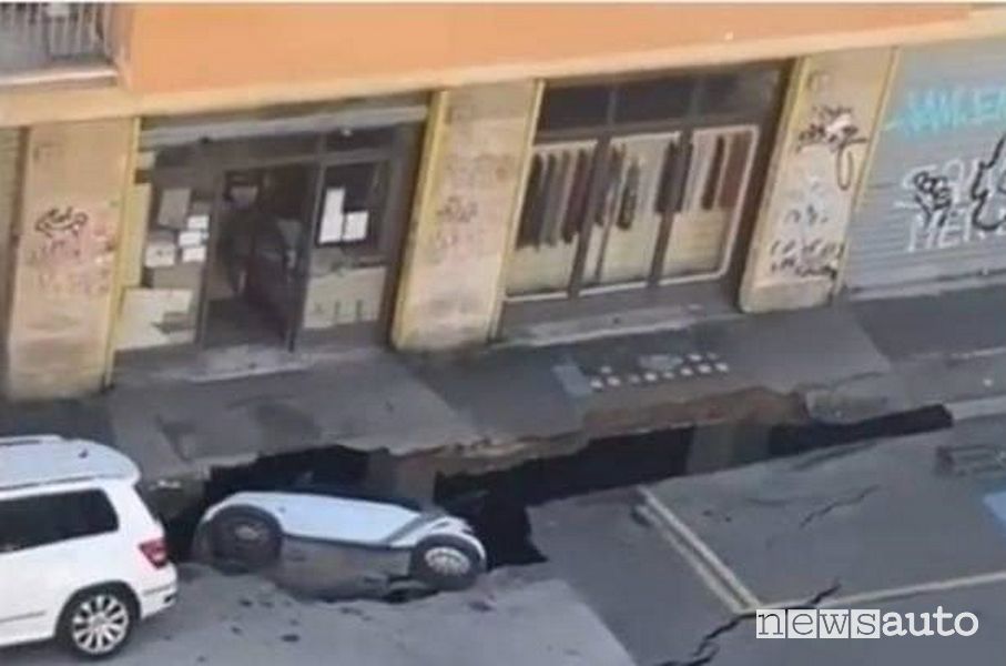 Voragini in città, come prevenirle