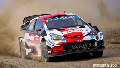 WRC Rally Portogallo 2021, vince la Toyota con Evans [classifica]