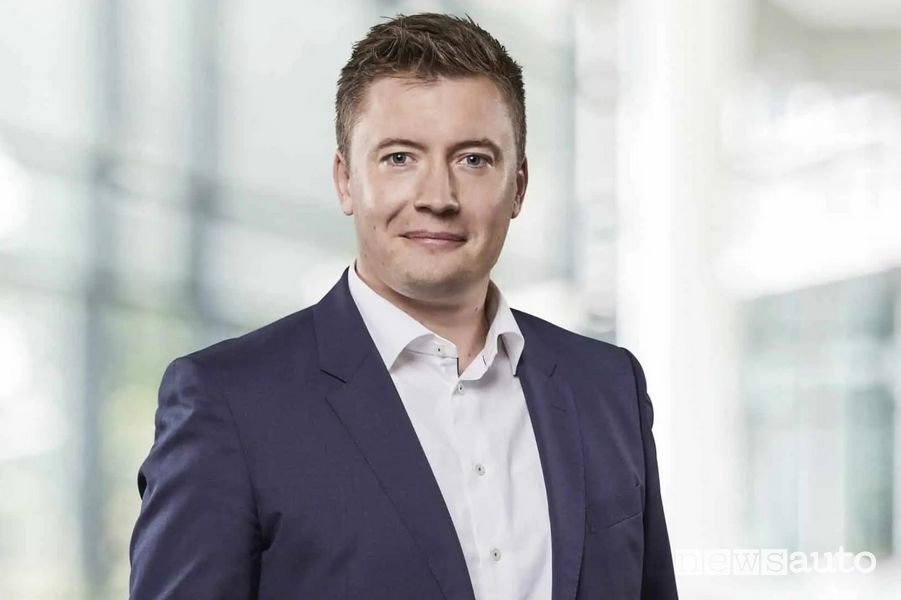  Mads Friis Jensen, Chief Commercial Officer e co-fondatore di Blue World Technologies