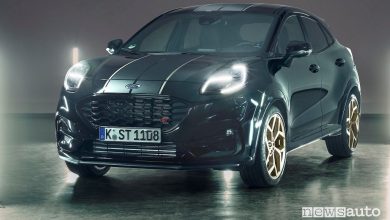 Ford Puma ST Gold Edition
