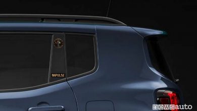 Jeep Renegade Impulse