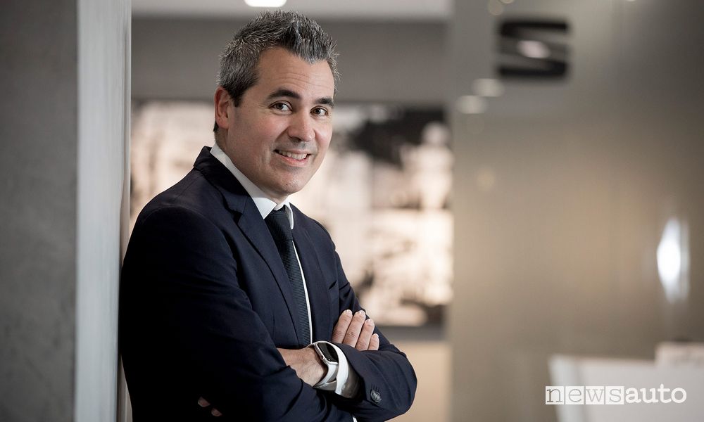Josep Maria Recasens è il nuovo Direttore Strategia e Business Development del Gruppo Renault