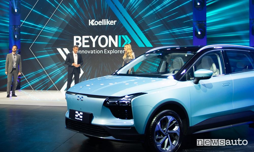 Auto elettriche, arrivano in Italia Aiways, Karma, Maxus, Seres e Weltmeister con Koelliker