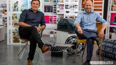 Jean-Pierre Ploué a Capo del design Lancia