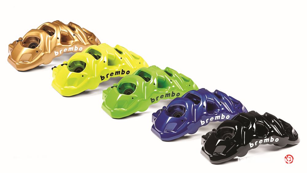 Pinze freno Brembo