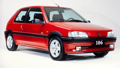 Peugeot 106 Le Mans