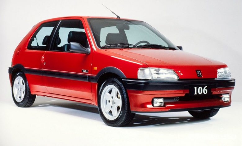 Peugeot 106 Le Mans