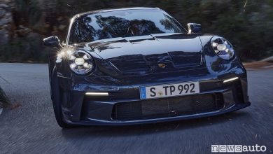 Nuova Porsche 911 GT3, caratteristiche, prestazioni e prezzo