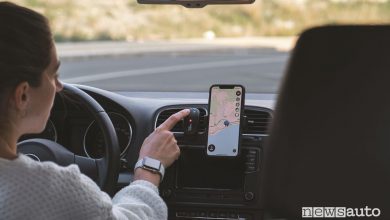 Allarme autovelox, incidenti e traffico con il dispositivo Saphe