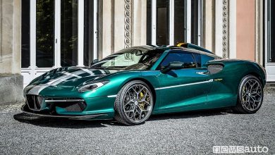 Touring Superleggera Arese RH95