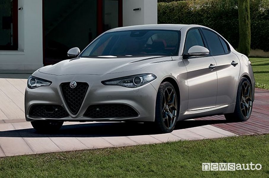  Alfa Romeo Giulia Web Edition