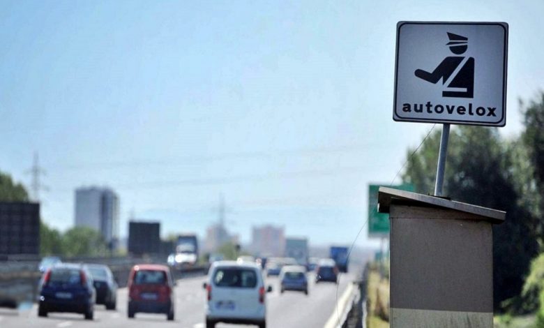 Multa autovelox, nulla senza prova fotografica