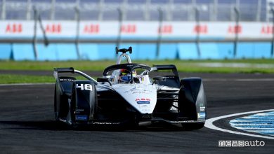 ePrix Messico Puebla 2021 gara 2 Edoardo Mortara