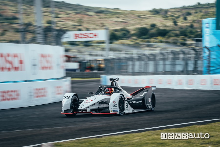 ePrix Puebla 2021 gara 1 Messico