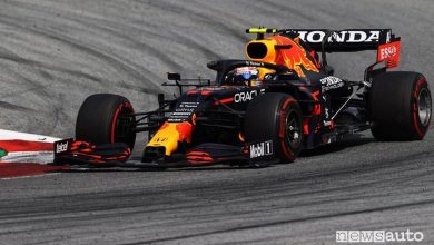 Orari Gp Olanda F1 2021, diretta SKY e differita TV8
