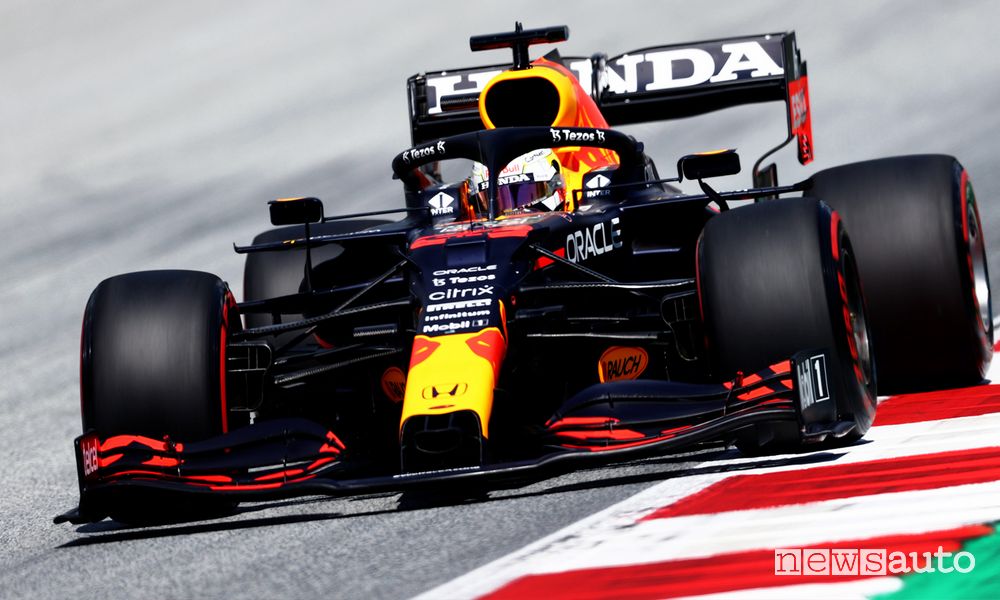 Qualifiche F1 Gp Stiria 2021 Austria La Griglia Di Partenza Newsauto It