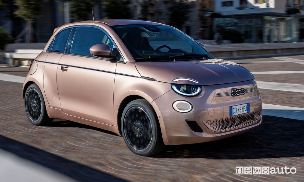 Premio Auto Europa 2022, le sette finaliste