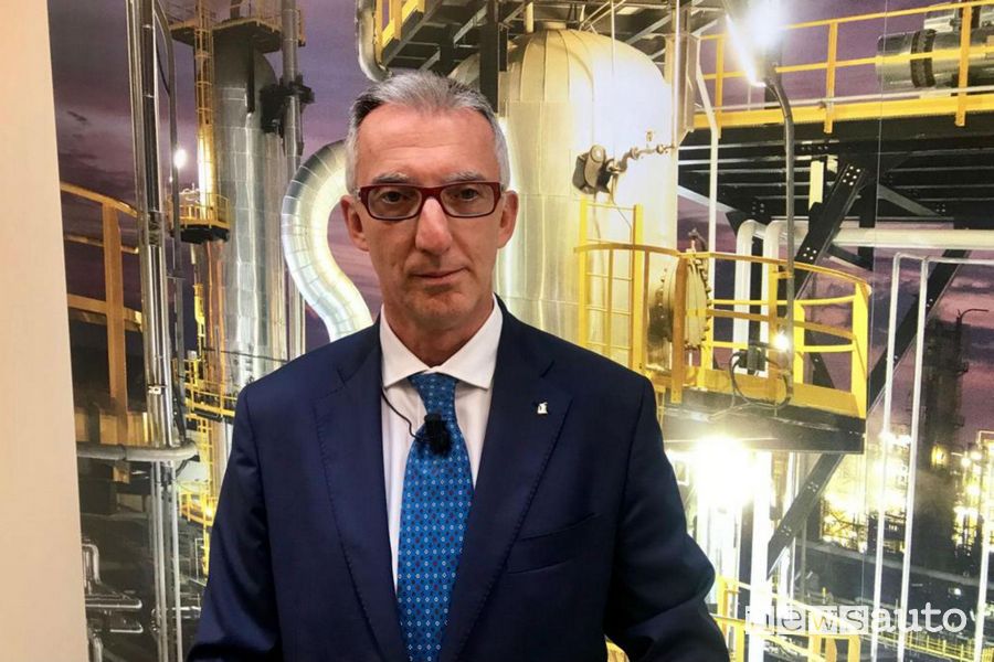Giuseppe Ricci, Direttore Generale Energy Evolution di ENI e Presidente di Confindustria Energia