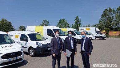 Sanificazione auto Covid, certificazione Dekra sul noleggio Hertz