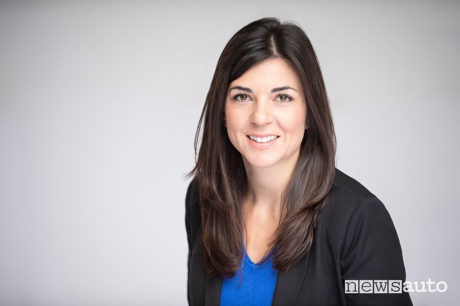 Kylie Jimenez SVP People & Innovation, Information, Technology & Digital and Corporate Affairs Toyota Europa