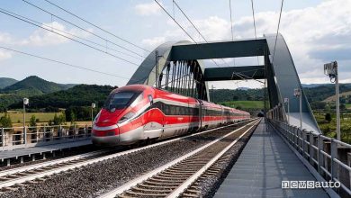 treni alta velocità