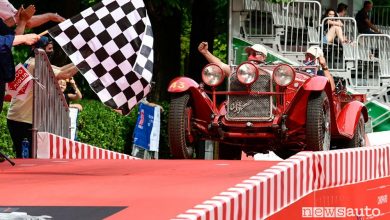 Mille Miglia 2020, vincitori e classifica finale 39^ edizione