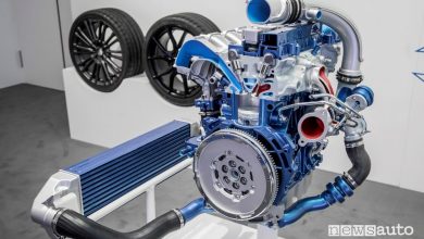 Motore Ford EcoBoost